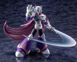 画像ギャラリー No.001のサムネイル画像 / 「ロックマンX」のゼロとナイトメアVer.のプラモデルが6月にリリース