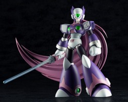 画像ギャラリー No.002のサムネイル画像 / 「ロックマンX」のゼロとナイトメアVer.のプラモデルが6月にリリース