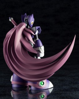 画像ギャラリー No.004のサムネイル画像 / 「ロックマンX」のゼロとナイトメアVer.のプラモデルが6月にリリース