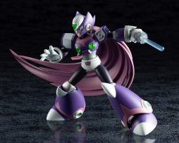 画像ギャラリー No.007のサムネイル画像 / 「ロックマンX」のゼロとナイトメアVer.のプラモデルが6月にリリース