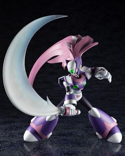 画像ギャラリー No.008のサムネイル画像 / 「ロックマンX」のゼロとナイトメアVer.のプラモデルが6月にリリース