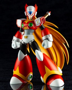 画像ギャラリー No.010のサムネイル画像 / 「ロックマンX」のゼロとナイトメアVer.のプラモデルが6月にリリース