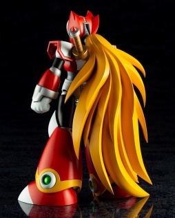 画像ギャラリー No.011のサムネイル画像 / 「ロックマンX」のゼロとナイトメアVer.のプラモデルが6月にリリース