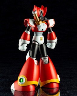 画像ギャラリー No.012のサムネイル画像 / 「ロックマンX」のゼロとナイトメアVer.のプラモデルが6月にリリース