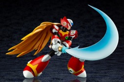 画像ギャラリー No.015のサムネイル画像 / 「ロックマンX」のゼロとナイトメアVer.のプラモデルが6月にリリース