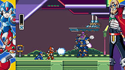 画像ギャラリー No.002のサムネイル画像 / 「ロックマンX」のトレカ「Mega Man X Trading Cards Series One」が海外で発表。2025年2月15日に発売，予約を受付中