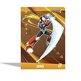 画像ギャラリー No.005のサムネイル画像 / 「ロックマンX」のトレカ「Mega Man X Trading Cards Series One」が海外で発表。2025年2月15日に発売，予約を受付中