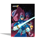 画像ギャラリー No.006のサムネイル画像 / 「ロックマンX」のトレカ「Mega Man X Trading Cards Series One」が海外で発表。2025年2月15日に発売，予約を受付中