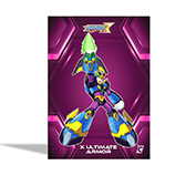 画像ギャラリー No.007のサムネイル画像 / 「ロックマンX」のトレカ「Mega Man X Trading Cards Series One」が海外で発表。2025年2月15日に発売，予約を受付中