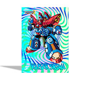 画像ギャラリー No.008のサムネイル画像 / 「ロックマンX」のトレカ「Mega Man X Trading Cards Series One」が海外で発表。2025年2月15日に発売，予約を受付中