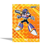 画像ギャラリー No.010のサムネイル画像 / 「ロックマンX」のトレカ「Mega Man X Trading Cards Series One」が海外で発表。2025年2月15日に発売，予約を受付中