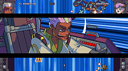 画像ギャラリー No.005のサムネイル画像 / 画面分割型対戦STG「Rival Megagun」のトレイラーが公開。BitSummitなどに出展