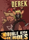 画像ギャラリー No.009のサムネイル画像 / 「Double Kick Heroes」のアーリーアクセスがSteamでスタート。リズムゲームとSTGが融合したタイトル