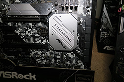 画像ギャラリー No.011のサムネイル画像 / ASRock，エントリー市場向けチップセット「Intel B365」搭載のゲーマー向けマザーボードを初公開