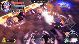 画像ギャラリー No.007のサムネイル画像 / PS4用ソフト「幻想郷ディフェンダーズ」の配信日が2018年5月1日に決定