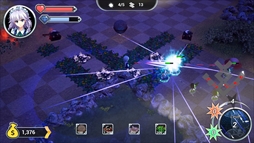 画像ギャラリー No.008のサムネイル画像 / PS4用ソフト「幻想郷ディフェンダーズ」の配信日が2018年5月1日に決定