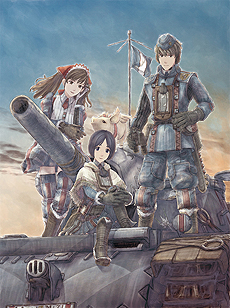 画像ギャラリー No.005のサムネイル画像 / シリーズの原点「戦場のヴァルキュリア」がSwitchで2018年秋より配信へ。発売が秋となったSwitch版「戦ヴァル4」の初回特典で大幅割引も