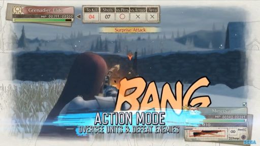 画像ギャラリー No.005のサムネイル画像 / ［TGS 2018］Nintendo Switch版もまもなく発売。「戦場のヴァルキュリア4」の魅力が存分に語られたステージイベントレポートを掲載