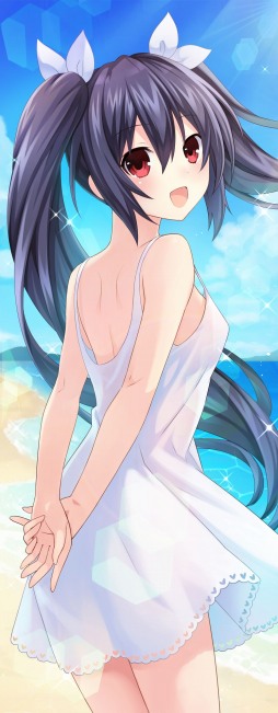 画像ギャラリー No.005のサムネイル画像 / 「超次次元ゲイム ネプテューヌRe;Birth1+」，店舗特典用描き下ろしイラストの完成版が公開