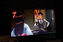 画像ギャラリー No.001のサムネイル画像 / 「新サクラ大戦」体験レポート。「サクラ大戦」の伝統的な要素を色濃く受け継ぎつつ，新しい要素にも挑戦している意欲作だ