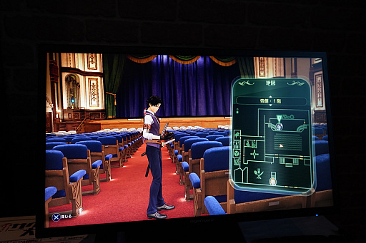 画像ギャラリー No.009のサムネイル画像 / 「新サクラ大戦」体験レポート。「サクラ大戦」の伝統的な要素を色濃く受け継ぎつつ，新しい要素にも挑戦している意欲作だ