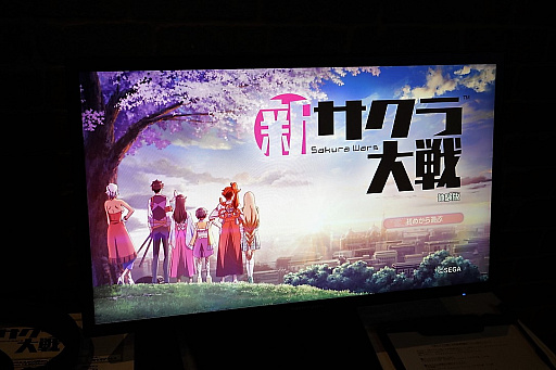 画像ギャラリー No.010のサムネイル画像 / 「新サクラ大戦」体験レポート。「サクラ大戦」の伝統的な要素を色濃く受け継ぎつつ，新しい要素にも挑戦している意欲作だ