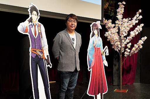 画像ギャラリー No.018のサムネイル画像 / 「新サクラ大戦」体験レポート。「サクラ大戦」の伝統的な要素を色濃く受け継ぎつつ，新しい要素にも挑戦している意欲作だ