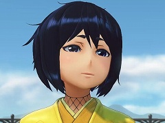 「新サクラ大戦」，望月あざみ（CV：山村 響）が歌う，「忍者あざみ」（Short ver.）のミュージックビデオが公開