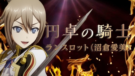 画像ギャラリー No.002のサムネイル画像 / 「新サクラ大戦」，倫敦華撃団のランスロット（CV：沼倉愛美）が歌う「円卓の騎士」のミュージックビデオが公開に