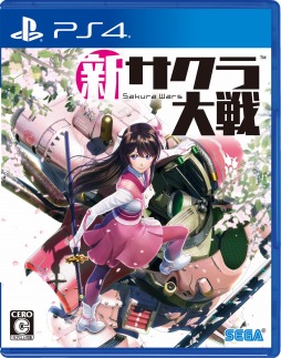 画像ギャラリー No.003のサムネイル画像 / 「新サクラ大戦」，倫敦華撃団のランスロット（CV：沼倉愛美）が歌う「円卓の騎士」のミュージックビデオが公開に