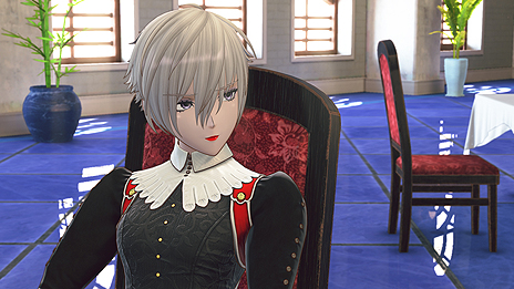 画像ギャラリー No.018のサムネイル画像 / PS4「新サクラ大戦」体験版の配信が本日スタート。“体験版専用の特別構成”なアドベンチャーパートと，バトルパートを体験可能