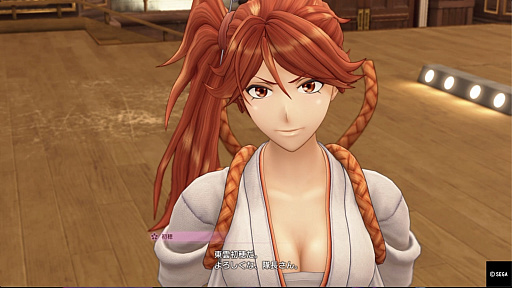 画像ギャラリー No.004のサムネイル画像 / 「新サクラ大戦」プレイレポート。 新しくも懐かしい会心の復活劇，これが新章（あらた）なる帝国華撃団・花組だ！