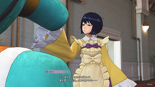 画像ギャラリー No.005のサムネイル画像 / 「新サクラ大戦」プレイレポート。 新しくも懐かしい会心の復活劇，これが新章（あらた）なる帝国華撃団・花組だ！