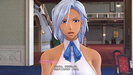 画像ギャラリー No.007のサムネイル画像 / 「新サクラ大戦」プレイレポート。 新しくも懐かしい会心の復活劇，これが新章（あらた）なる帝国華撃団・花組だ！