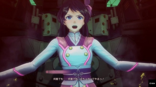 画像ギャラリー No.015のサムネイル画像 / 「新サクラ大戦」プレイレポート。 新しくも懐かしい会心の復活劇，これが新章（あらた）なる帝国華撃団・花組だ！
