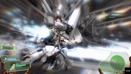 画像ギャラリー No.019のサムネイル画像 / 「新サクラ大戦」プレイレポート。 新しくも懐かしい会心の復活劇，これが新章（あらた）なる帝国華撃団・花組だ！