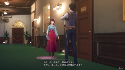 画像ギャラリー No.027のサムネイル画像 / 「新サクラ大戦」プレイレポート。 新しくも懐かしい会心の復活劇，これが新章（あらた）なる帝国華撃団・花組だ！