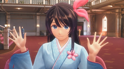 画像ギャラリー No.002のサムネイル画像 / 発売直前「新サクラ大戦」インタビュー。セガのキーマン3名が語る，サクラ大戦 復活への道