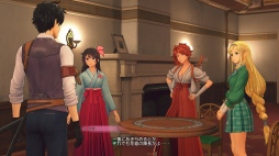 画像ギャラリー No.004のサムネイル画像 / 発売直前「新サクラ大戦」インタビュー。セガのキーマン3名が語る，サクラ大戦 復活への道