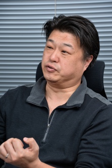 画像ギャラリー No.024のサムネイル画像 / 発売直前「新サクラ大戦」インタビュー。セガのキーマン3名が語る，サクラ大戦 復活への道