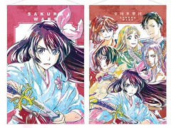 「新サクラ大戦」，タペストリーなどの受注を実施中