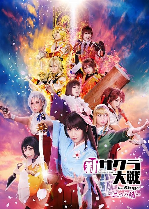 画像ギャラリー No.001のサムネイル画像 / 田中公平氏インタビュー：舞台「新サクラ大戦 the Stage 〜二つの焔〜」と「サクラ大戦」への思い，そして作曲家としての生き方