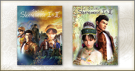 画像ギャラリー No.006のサムネイル画像 / PS4「シェンムー I＆II」は11月22日に発売へ。初のCD化となる「シェンムーII」サントラを含む，2枚組CDを同梱した限定版も同時発売