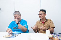 画像ギャラリー No.005のサムネイル画像 / ［TGS 2018］開発者すら諦めかけていた「シェンムーI＆II」移植。国内スタッフに制作の裏側を聞いた