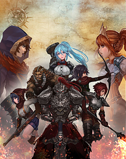 画像ギャラリー No.001のサムネイル画像 / Switch用DL専用ソフト「Fallen Legion -栄光への系譜-」の配信が本日スタート。豪華声優陣のサイン色紙がもらえるTwitterキャンペーンも開催