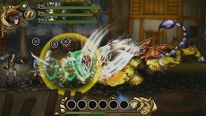 画像ギャラリー No.005のサムネイル画像 / Switch用DL専用ソフト「Fallen Legion -栄光への系譜-」の配信が本日スタート。豪華声優陣のサイン色紙がもらえるTwitterキャンペーンも開催