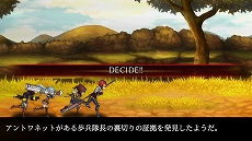 画像ギャラリー No.010のサムネイル画像 / Switch用DL専用ソフト「Fallen Legion -栄光への系譜-」の配信が本日スタート。豪華声優陣のサイン色紙がもらえるTwitterキャンペーンも開催