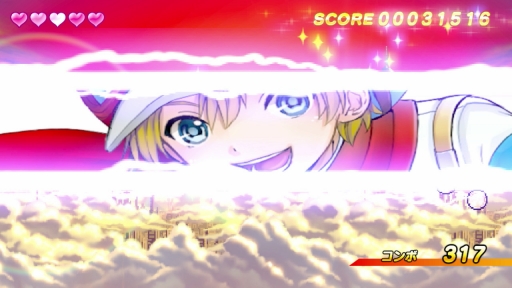 画像ギャラリー No.004のサムネイル画像 / Switch版「SKYPEACE」が4月26日に発売。価格はソニックパワード20周年を記念し100円（税込）に