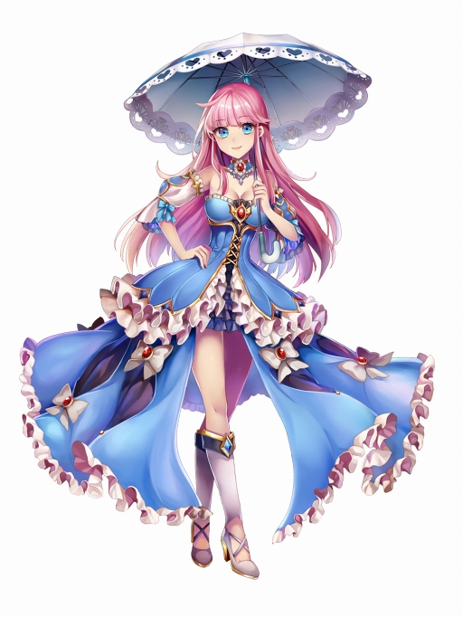 画像ギャラリー No.005のサムネイル画像 / アクションRPG「グレントリア 」，事前登録者数5万人を突破