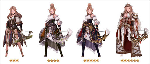 画像ギャラリー No.007のサムネイル画像 / リイカ，スマホ向けRPG「ファイブキングダム―偽りの王国―」を発表。事前登録者10万人突破で新情報を公開